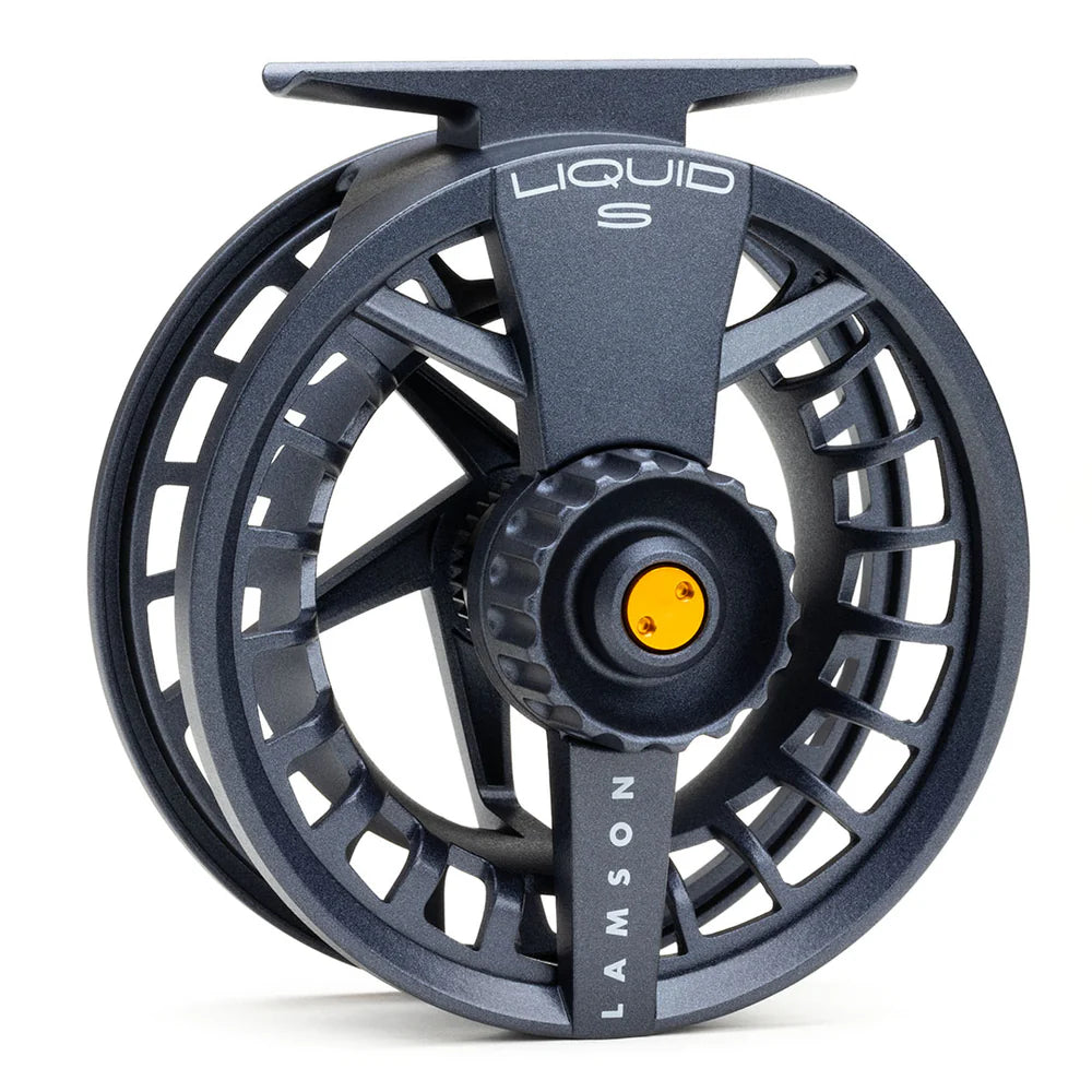 Lamson-Liquid S Reel, Day Break