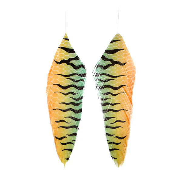 Galloup's Fish Feathers