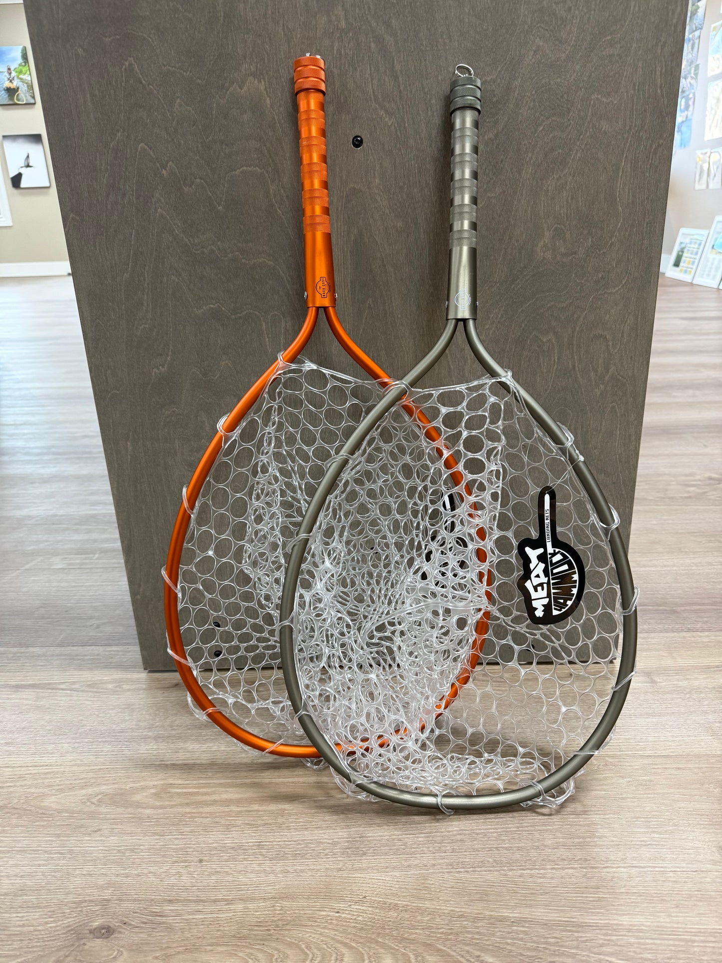 Meat Hammock Landing Nets