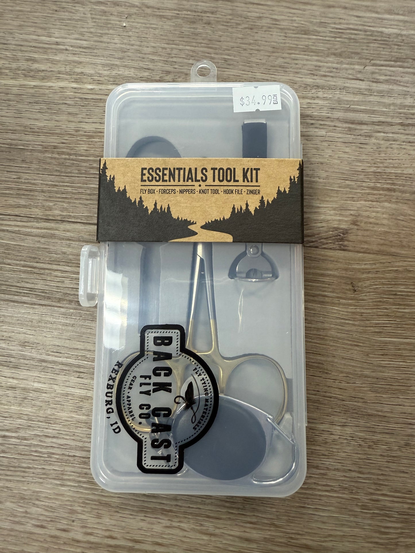 Essentials Tool Kit