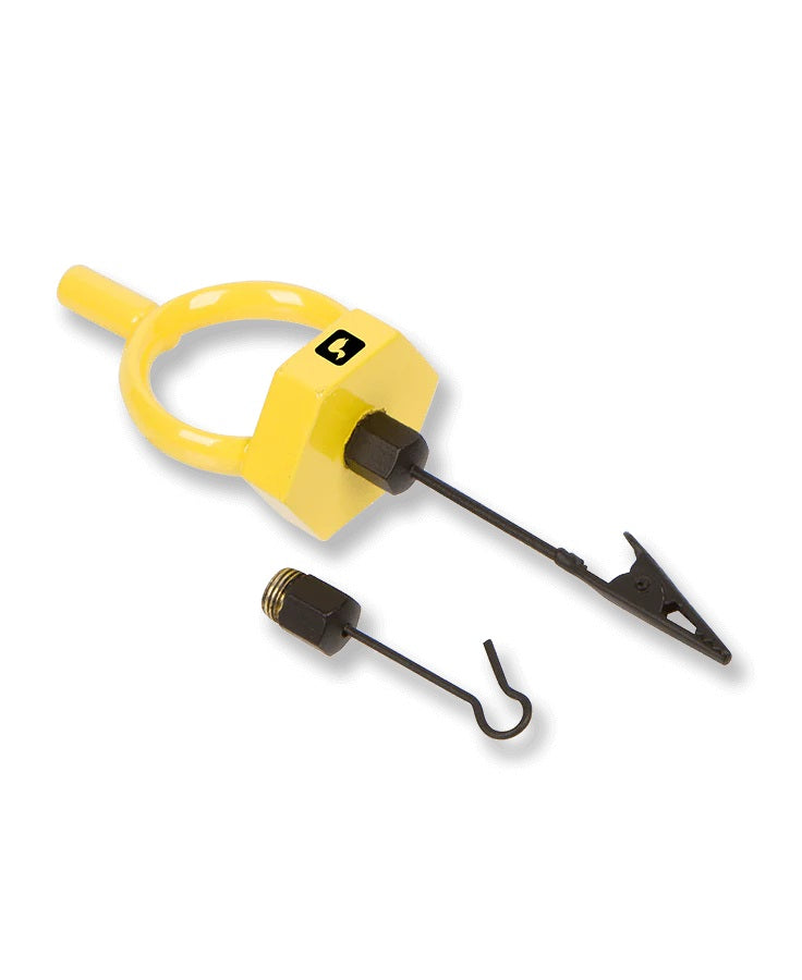 Gator Grip Dubbing Spinner