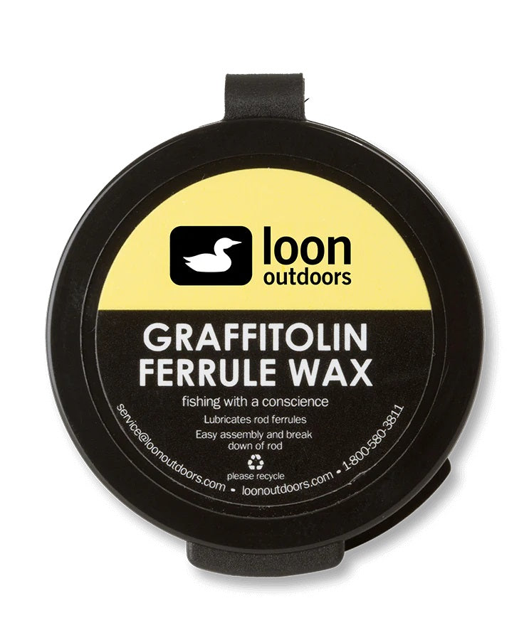 Graffitolin Ferrule Wax- Loon