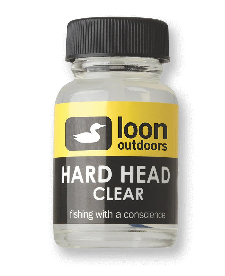 Hard Head Clear- Loon
