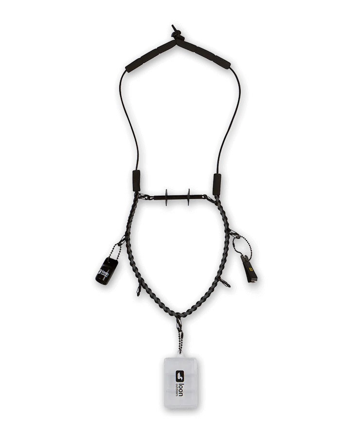 Neckvest Lanyard (LOADED)- Loon