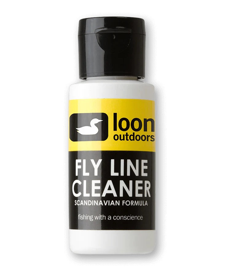 Scandinavian Line Cleaner- Loon