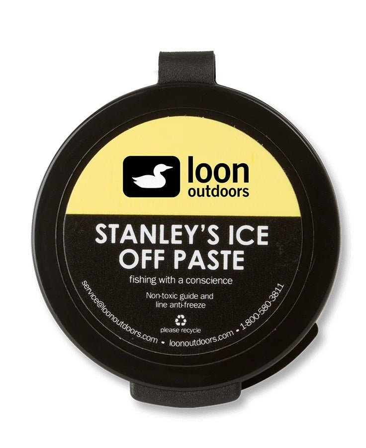 Stanley's Ice Off- Loon