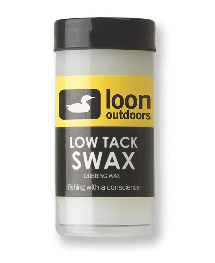 Loon Swax Low tack