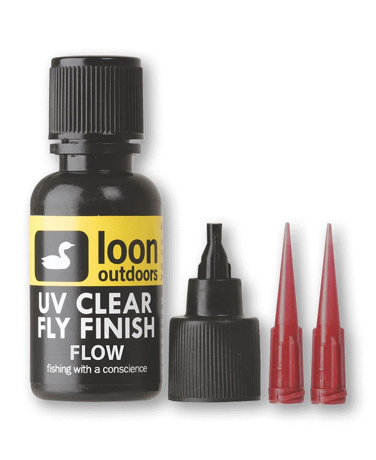 UV Clear Fly Finish- Loon