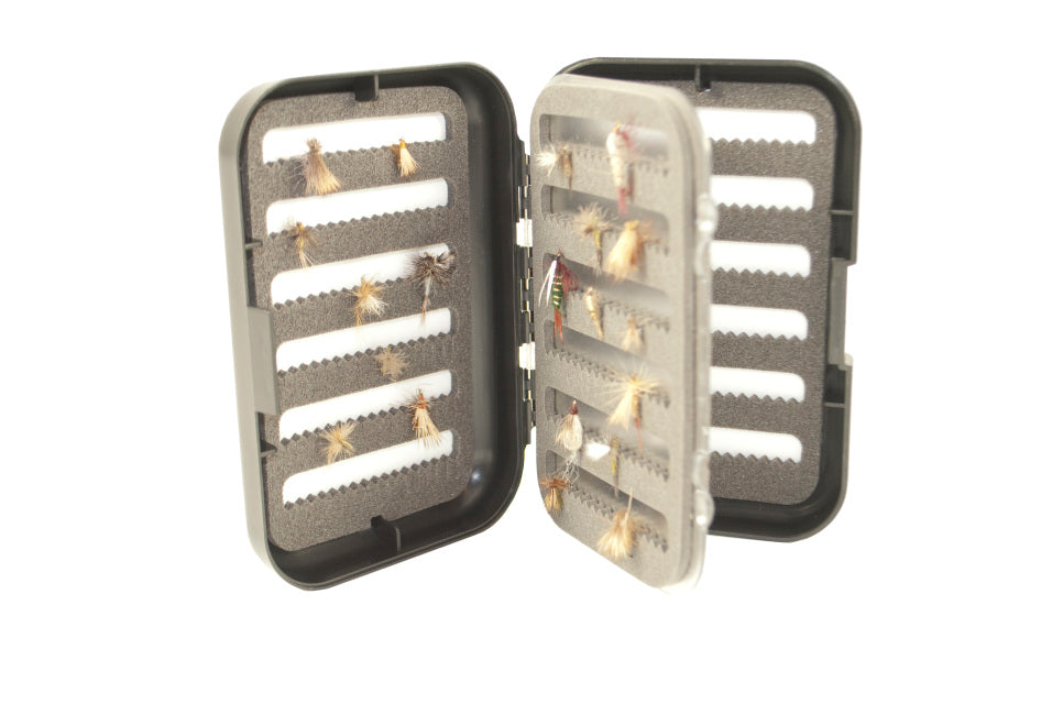 Swing Leaf Fly Box