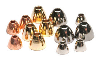 UMPQUA- Conehead Brass 4.6mm 20 pc