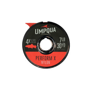 Umpqua - Perform X Trout Nylon Tippet (30yds)