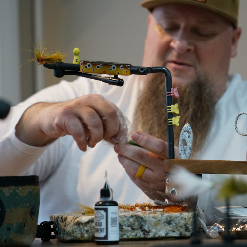 Back Cast Fly Co. Head Cement