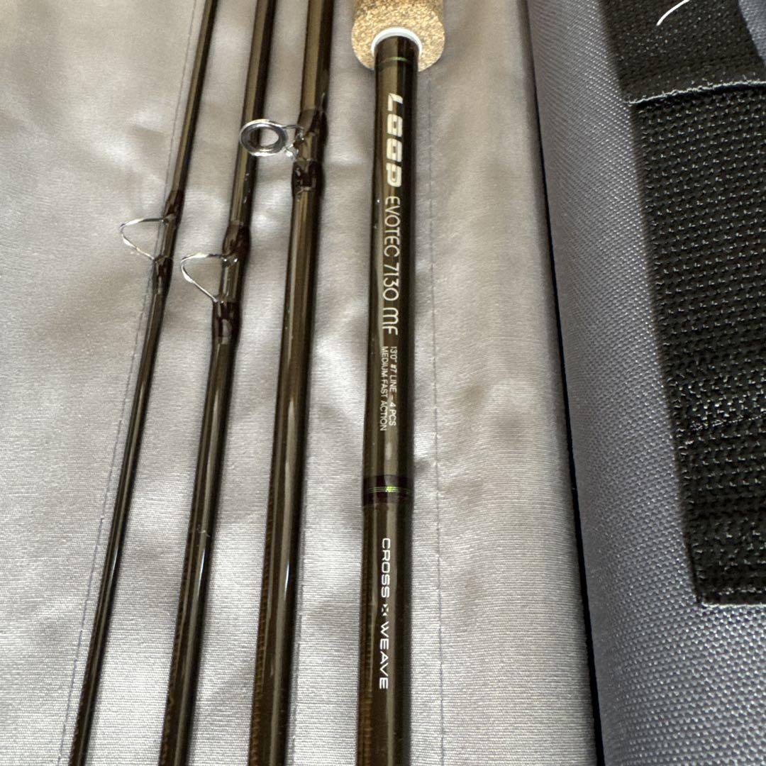 Loop Evotech 7130 MF - Demo Rod