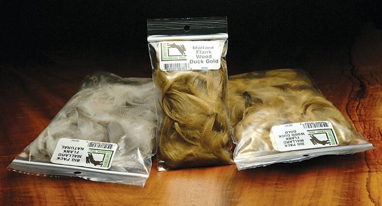 Mallard Flank - Big Pack