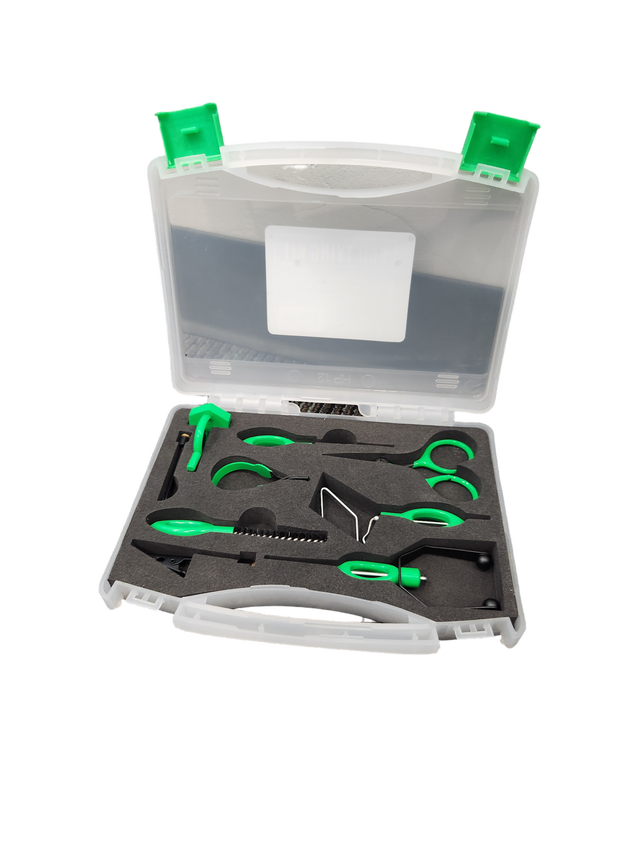 Pro Fly Tying Kit