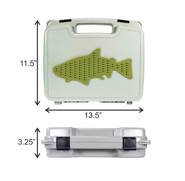 Teton Streamer/Salt Boat Box
