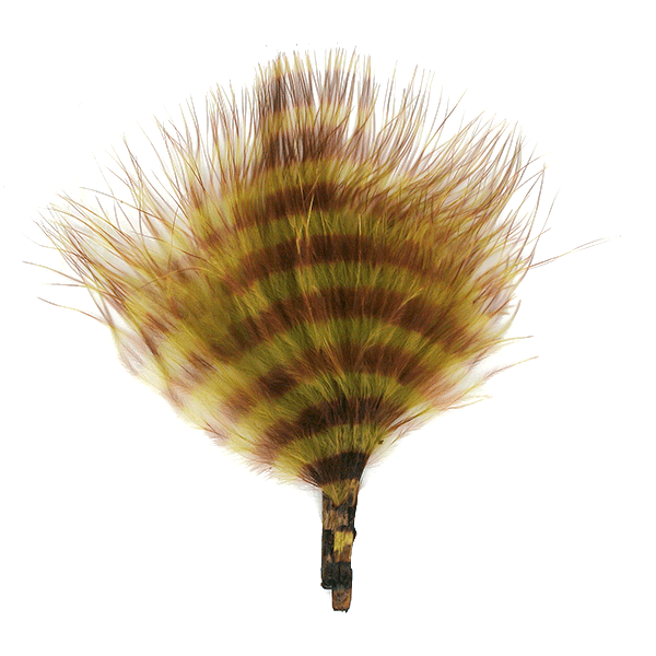 Barred Marabou 1/8oz