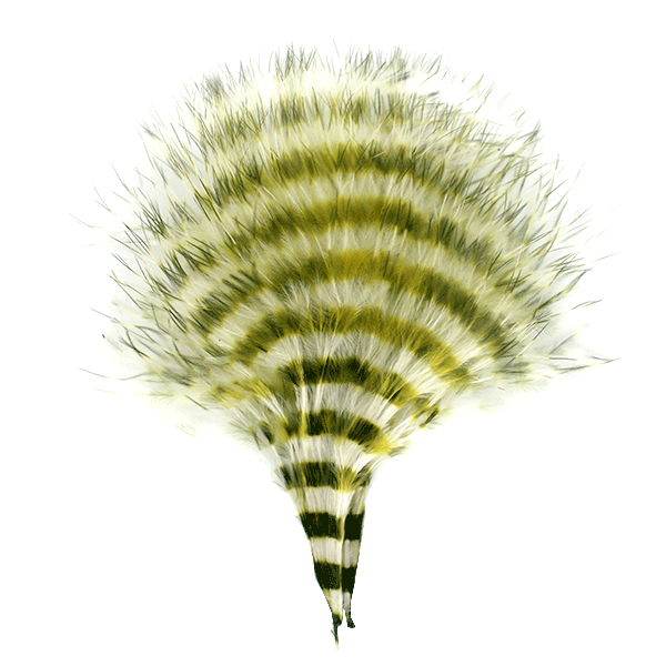 Barred Marabou 1/8oz