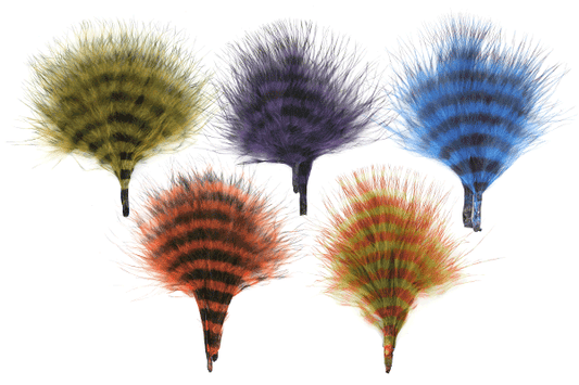 Barred Marabou 1/8oz