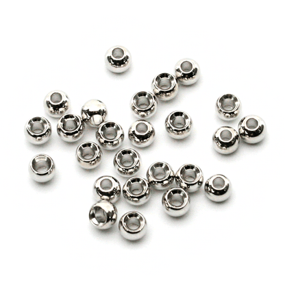 Brass Beads Pro Pack - 100 ct.