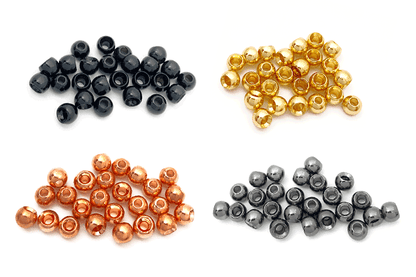 Brass Beads Pro Pack - 100 ct.