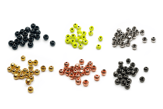 Tungsten Beads - 25ct.