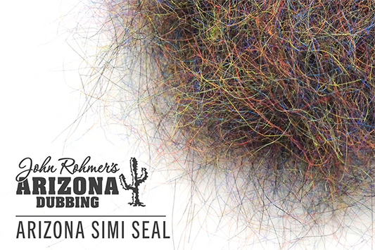 Arizona Semi Seal Dubbing