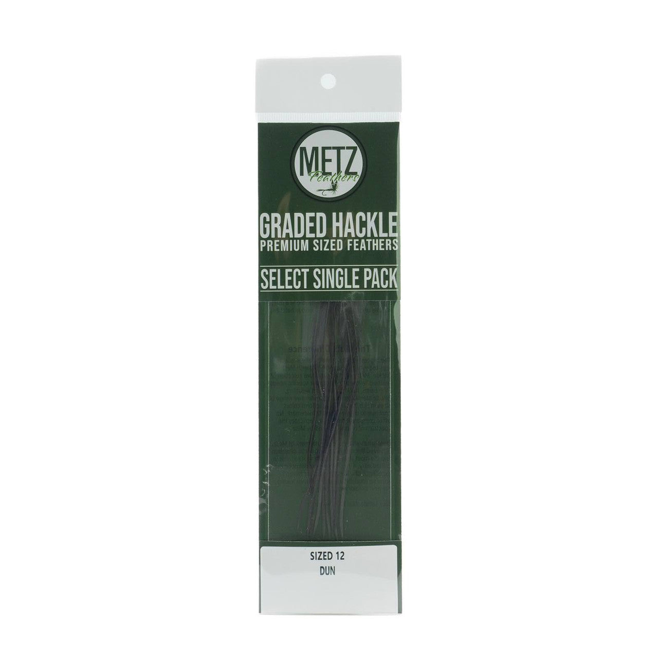 Umpqua - Hackle Select Single Pack Dun