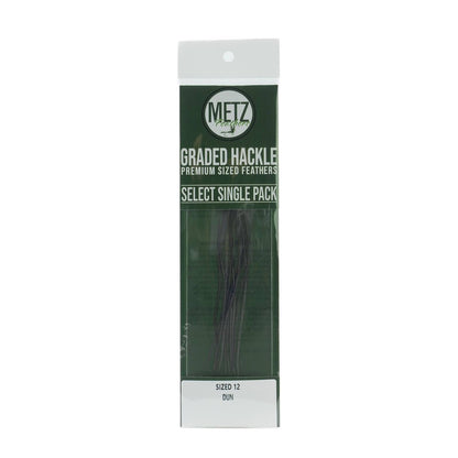 Umpqua - Hackle Select Single Pack Dun