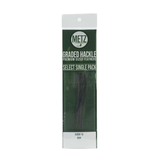 Umpqua - Hackle Select Single Pack Dun
