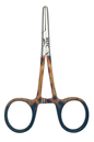 Forceps - River Camo - 5" Straight Tip