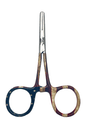 Forceps - River Camo - 5" Straight Tip