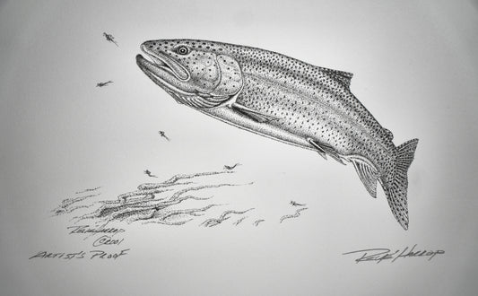 Twenty Inches Print 8"x10" - Artist Proof