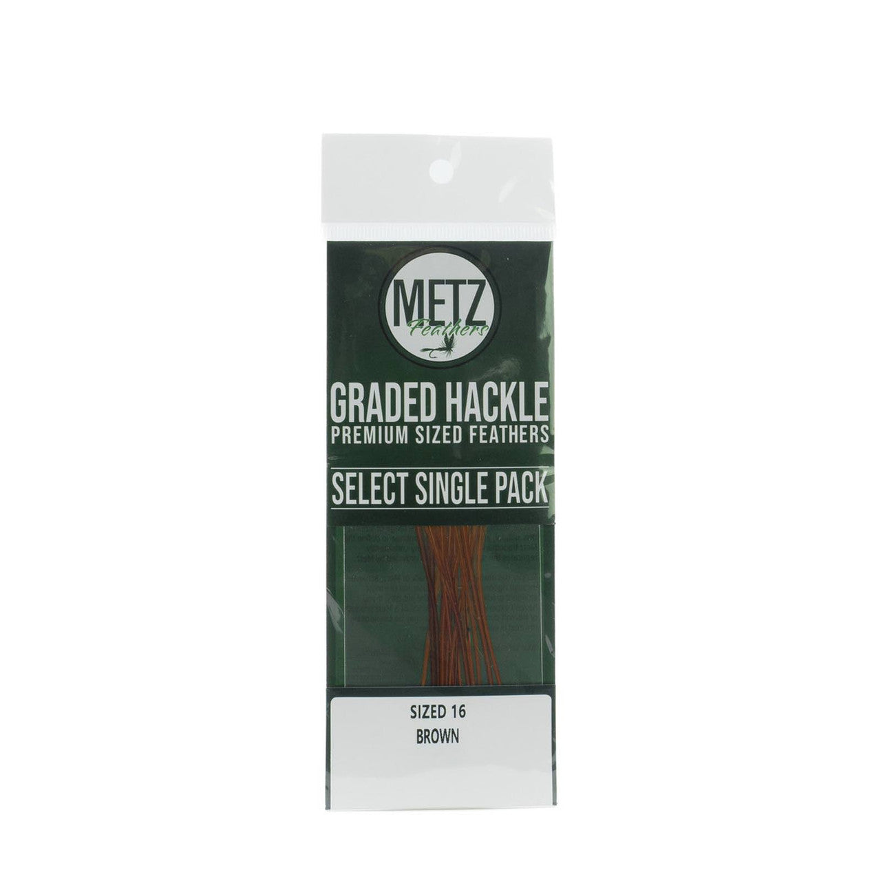 Umpqua - Hackle Select Single Pack Brown