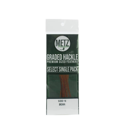 Umpqua - Hackle Select Single Pack Brown