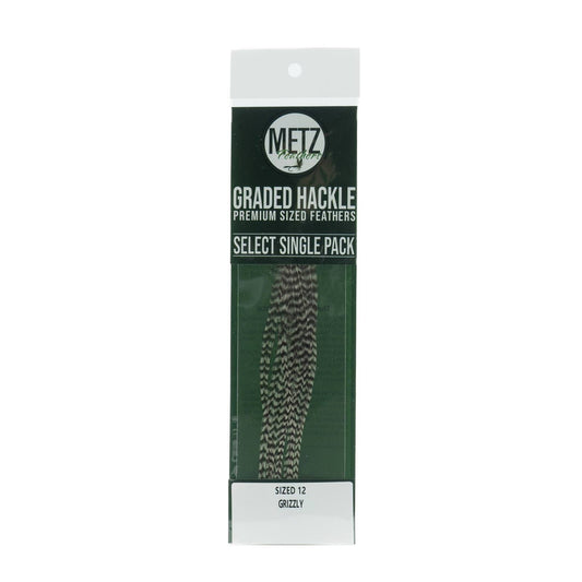 Umpqua - Hackle Select Single Pack Grizzly