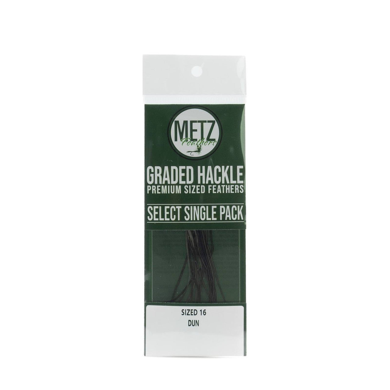 Umpqua - Hackle Select Single Pack Dun