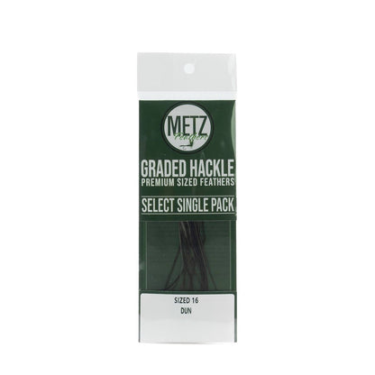 Umpqua - Hackle Select Single Pack Dun