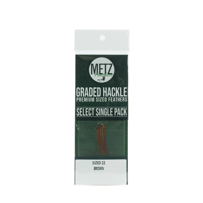 Umpqua - Hackle Select Single Pack Brown