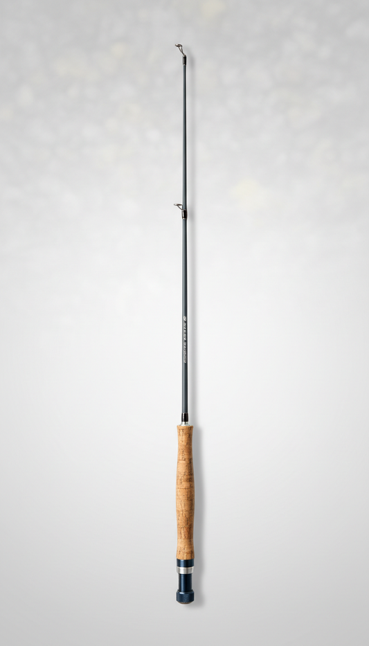 Graphite Fly Rod With Fast Action