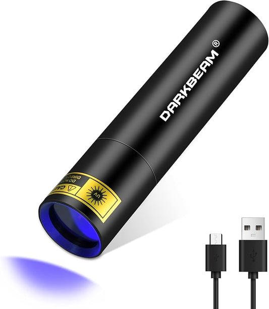 UV Light - Dark Beam