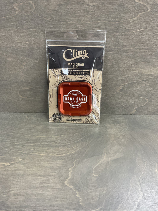 Cling - Mag Grab Patches