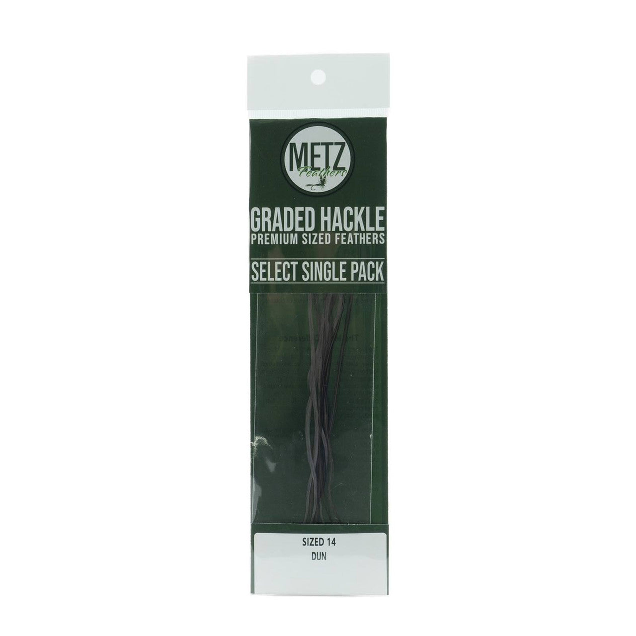 Umpqua - Hackle Select Single Pack Dun