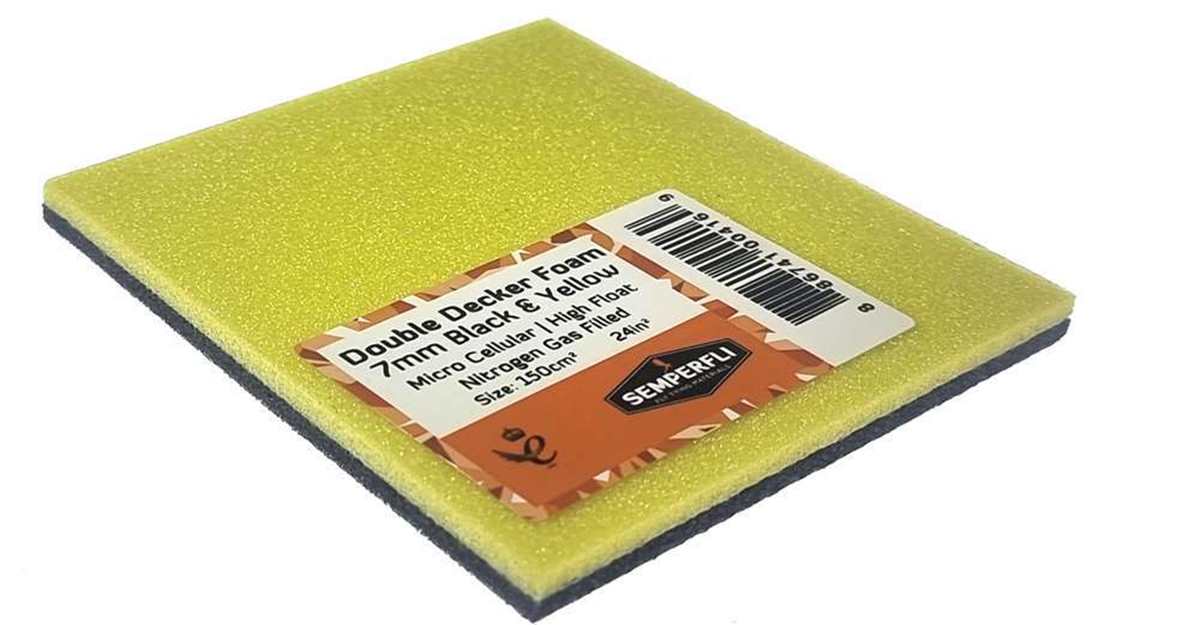 Double Decker Foam Medium (7mm)