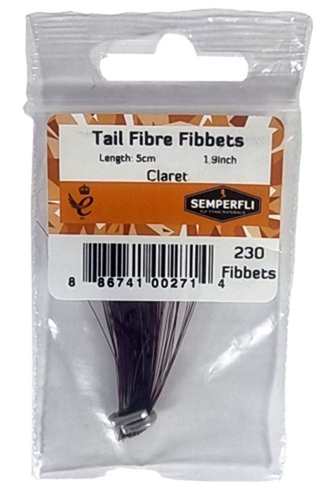 Tail Fibre Fibbets