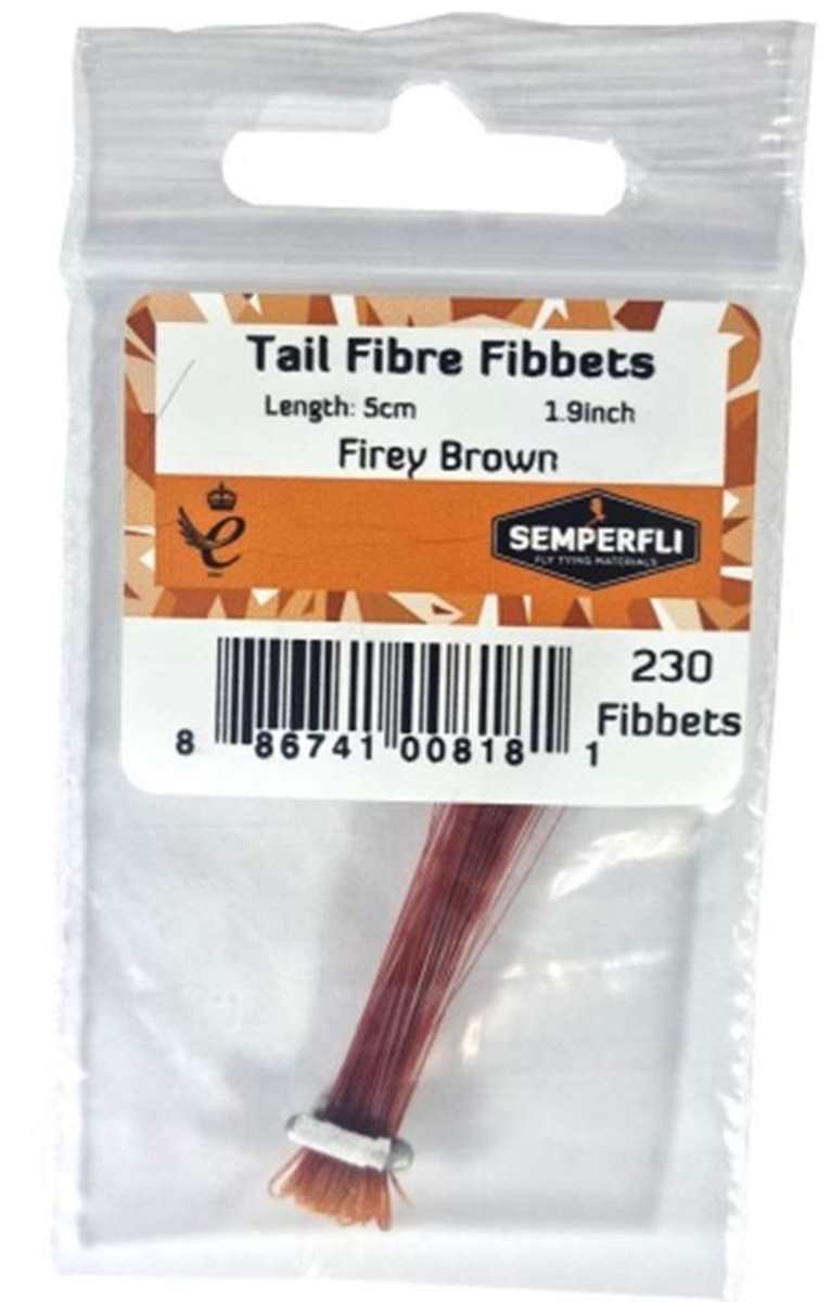 Tail Fibre Fibbets