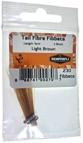 Tail Fibre Fibbets
