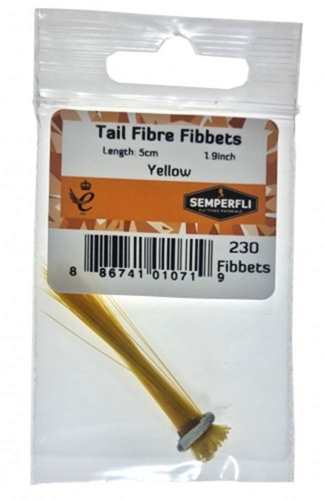 Tail Fibre Fibbets