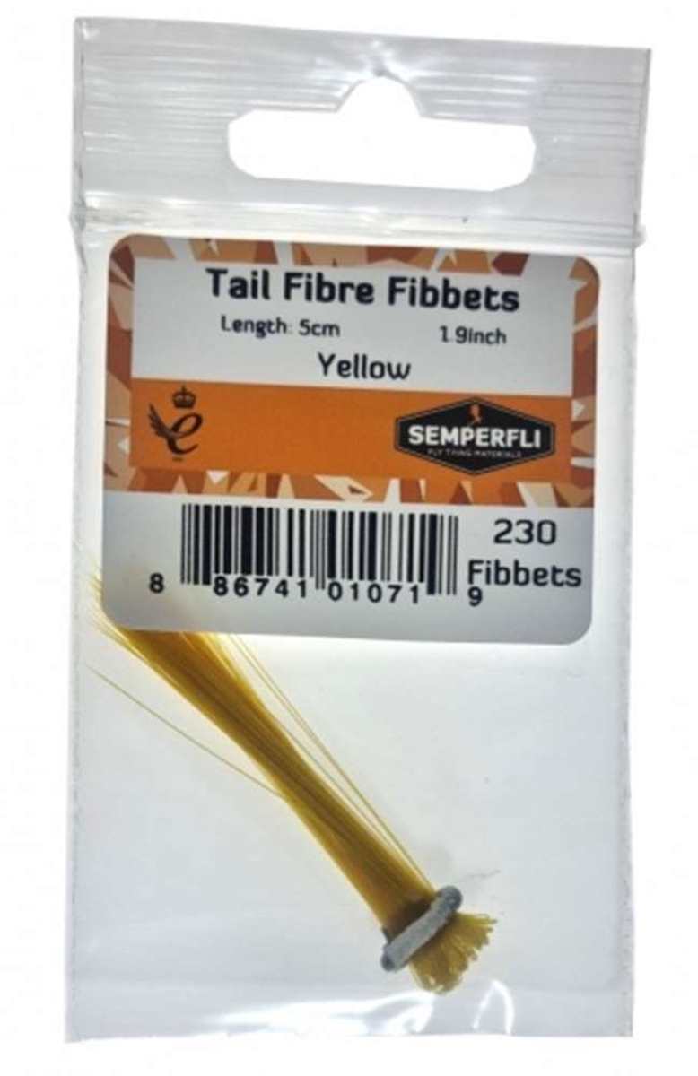 Tail Fibre Fibbets