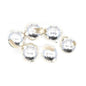 Tungsten Slotted Beads 2.8mm (7/64 inch)